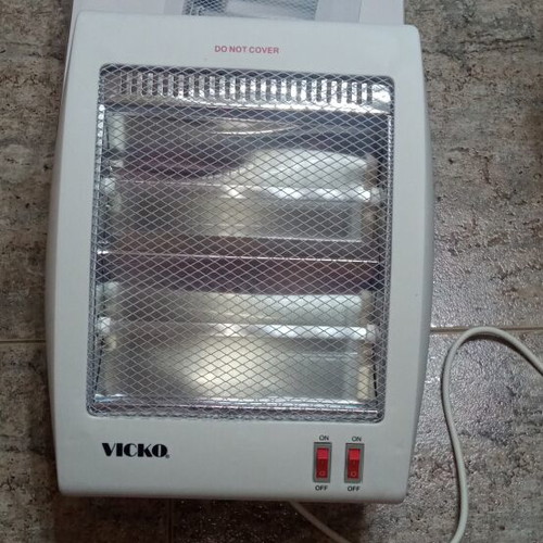 Halogen Quartz Heater unused