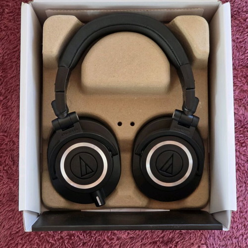 Audio Technica ATH-M50x σαν καινούργιο