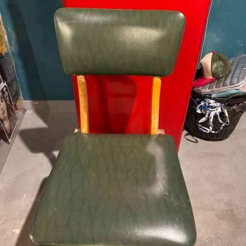 Retro chairs 2 like new set