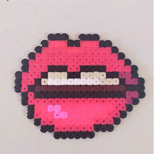 Handmade Lips Fridge Magnet new
