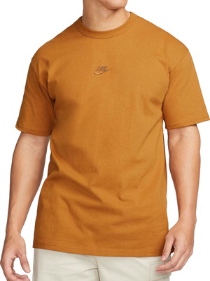 Nike tee μέγεθος L σαν καινούργιο, πορτοκαλί loose fit