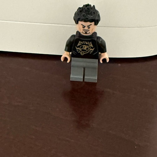 Lego Marvel Super Heroes Tony Stark figure like new