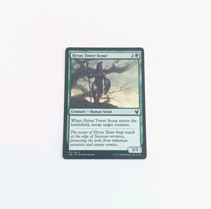 Hyrax Tower Scout - Magic The Gathering (Theros Beyond Death)