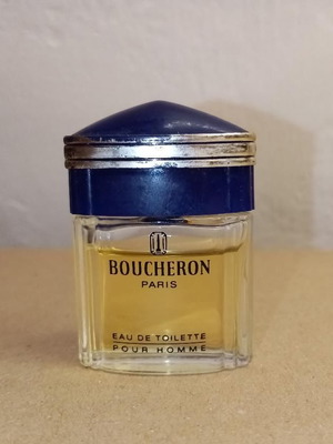 Boucheron Pour Homme Eau de Toilette 5 ml σαν καινούργιο