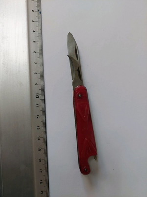 Μαχαίρι σουγιάς μεταχειρισμένο Σοβιετικής Ένωσης Ρωσίας