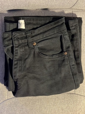 Tally Weijl Jeans Black 36 Like New