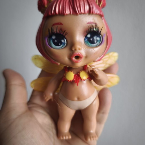 Poopsie Rainbow Surprise Fantasy doll Kyra mini used