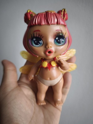 Poopsie Rainbow Surprise Fantasy doll Kyra mini used