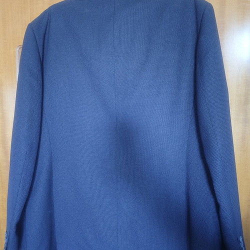 Sogo blue jacket like new, size XL