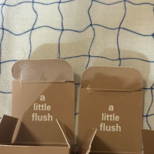 Rhode Pocket Blush new unused