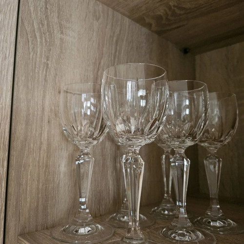 Liqueur glasses used