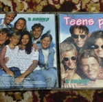 Teens Party CD like new, electronic
