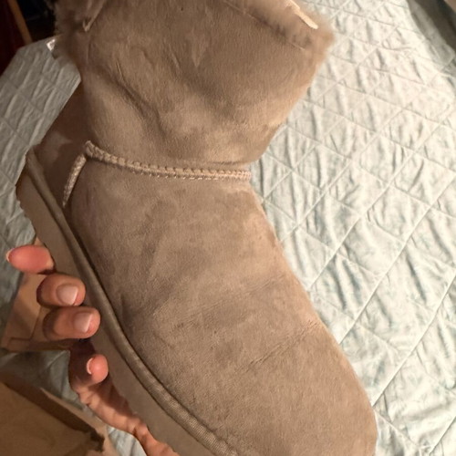 Ugg Australia boots grey size 41 like new