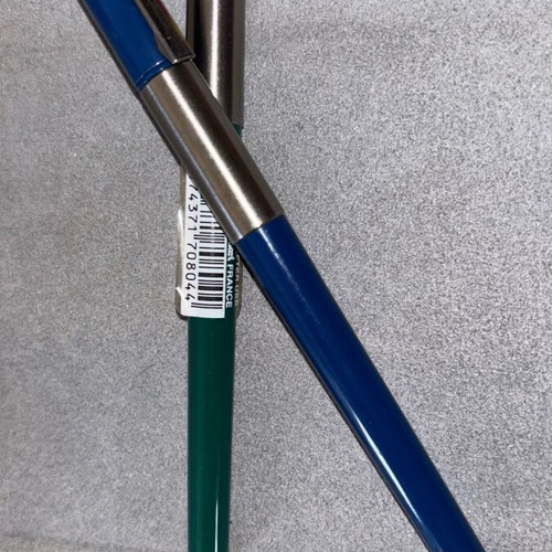Pentel vintage pens green and blue new