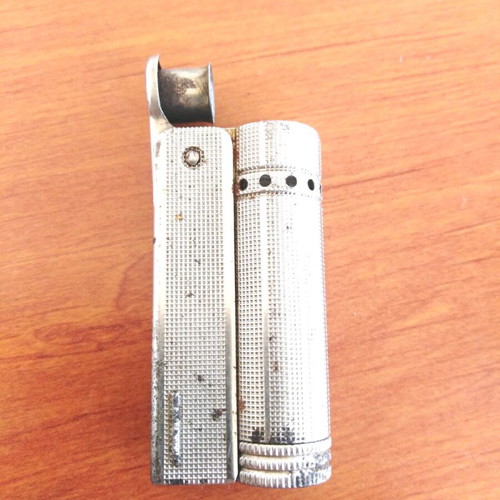Imco Triplex Super Junior 6600 lighter used