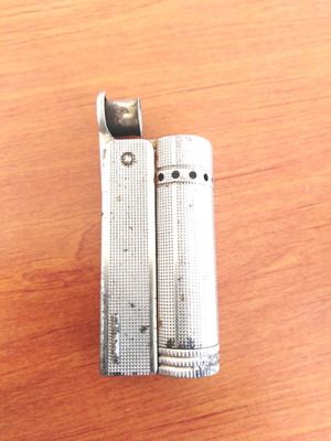 Imco Triplex Super Junior 6600 lighter used