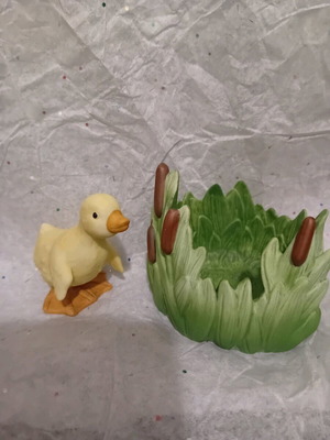 Woodland decorative duck new