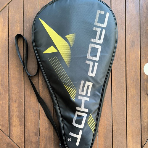 Drop Shot Explorer 4.0 Padel Racket with Carry Case