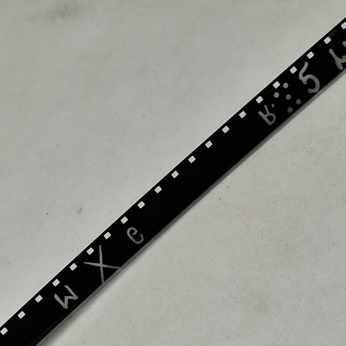 Vintage 16mm Film In Fuga / Legione Straniera Comedy
