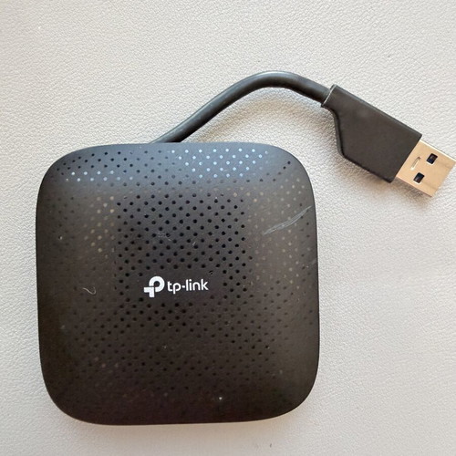 TP-Link USB Hub 4in1 like new