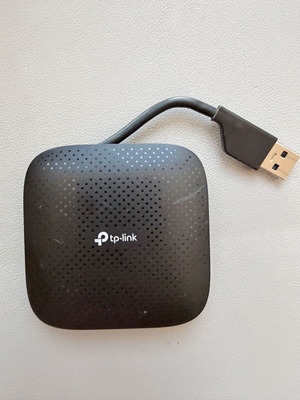 TP-Link USB hub 4in1 σαν καινούργιο