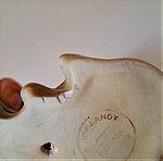  Ιορδάνου Παιανία Αττικής Αγαλματίδιο "Σκυλάκι" Greece #00221
