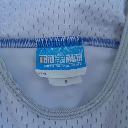 Bioracer men's cycling bib shorts used, size 5 / XL