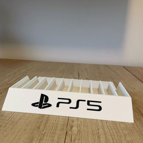 PS5 games holder like new