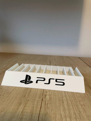 PS5 games holder like new