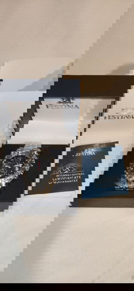 Ρολόι ανδρικό FESTINA