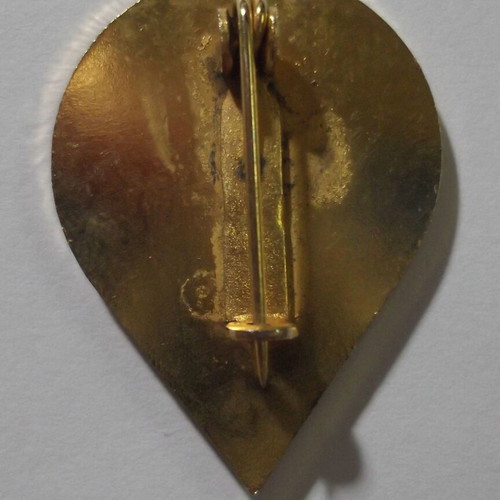 Greek Scouts Pin like new, S.E.O.