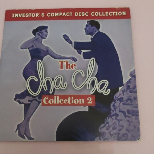 Cha Cha Collection 2 CD new