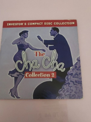 Cha Cha Collection 2 CD new