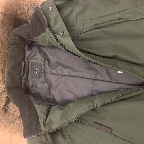 Jack and Jones Parka Xl Men's Jacket
