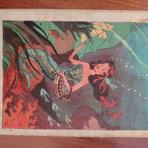Ta Mikra Klassika 518 - The Little Fairy used