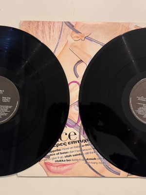 Now Dance 5 double record used