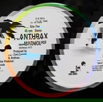  Anthrax – Madhouse -Vinyl, 12", 45 RPM, EP