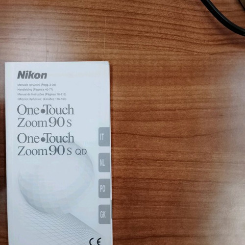 Nikon One Touch Zoom 90s AF camera like new
