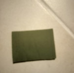 Greek flag patch new with scratch
