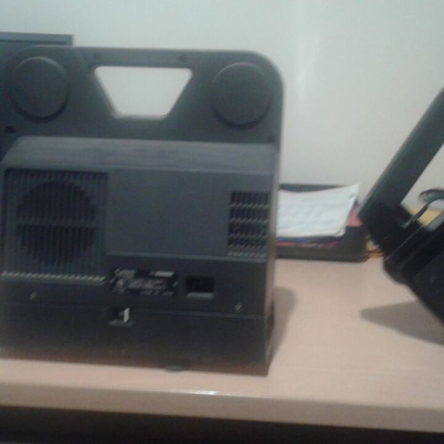 Moovie Camera and Projector Panasonic like new with minimal use