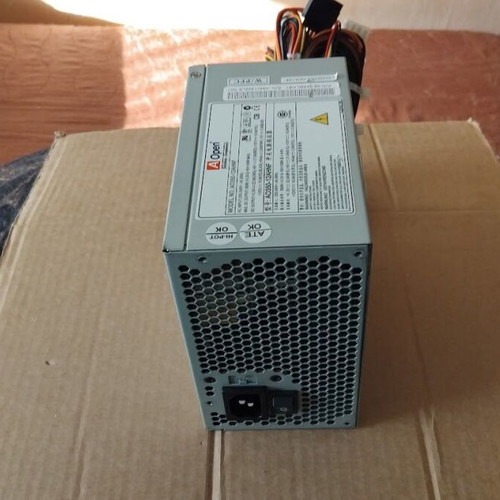 AOpen AO350-12AHNF 350W ATX power supply with 120mm fan