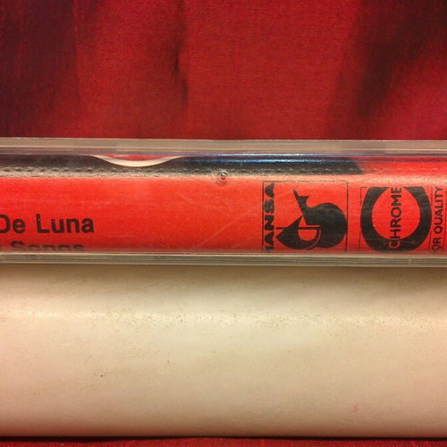 Boney M Kalimba De Luna cassette used, pop