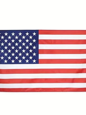 Polyester United States Flag 90x150 cm new