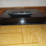 Sony 3D Blu-ray home cinema system with speakers and remote