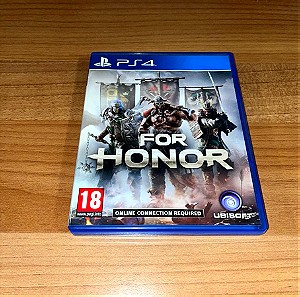 Παιχνίδι για το PS4 - FOR HONOR