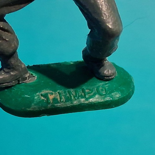 Timpo GT Britain soldier figure used