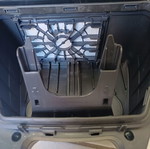 Bosch vacuum cleaner like new with bag