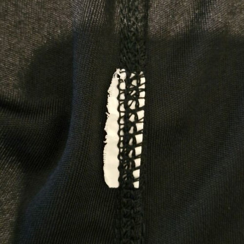 Leone sports shirt like new, size S, black pink