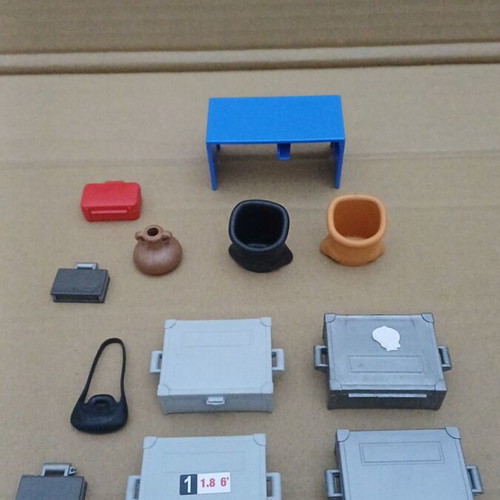 Playmobil spare parts like new, pack
