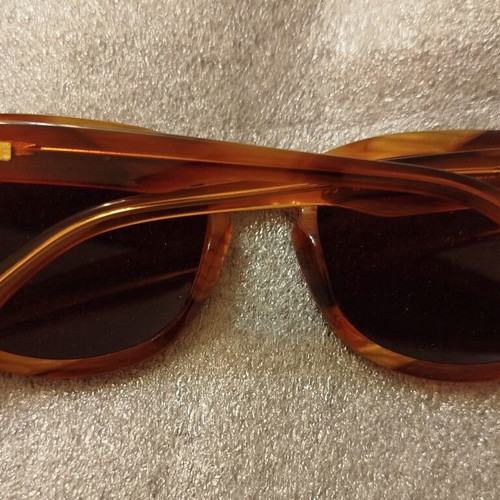 GF Ferre sunglasses new with leather case